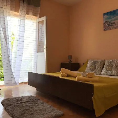 公寓 Apartman Bretia 苏佩塔尔